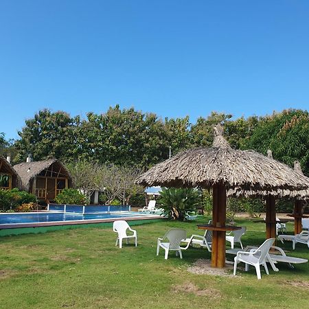 Hostal La Finquita Паломино Экстерьер фото