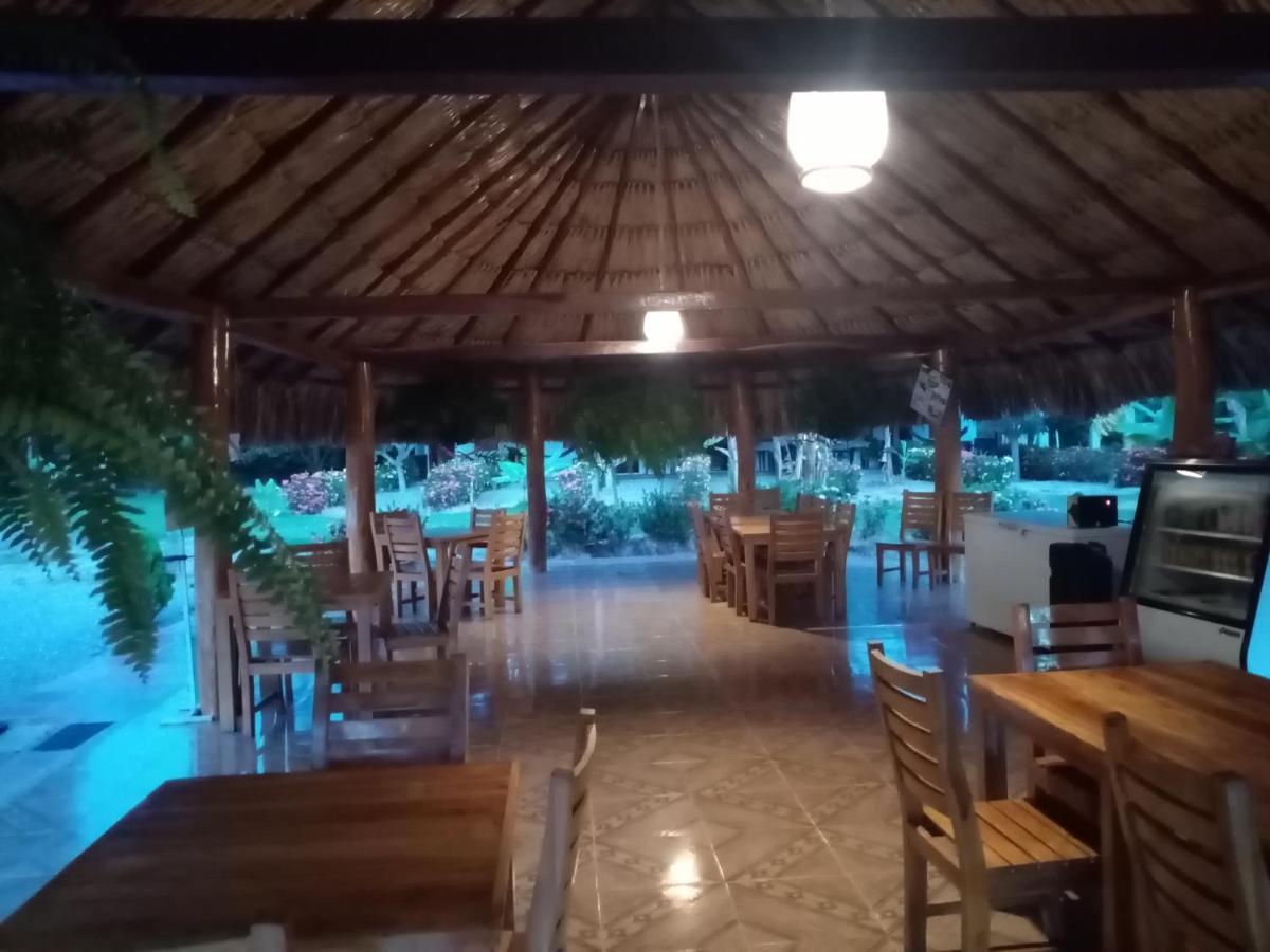 Hostal La Finquita Паломино Экстерьер фото